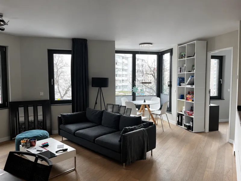 Möblierte Wohnung mit gehobener Ausstattung nahe Lietzensee — photo 1